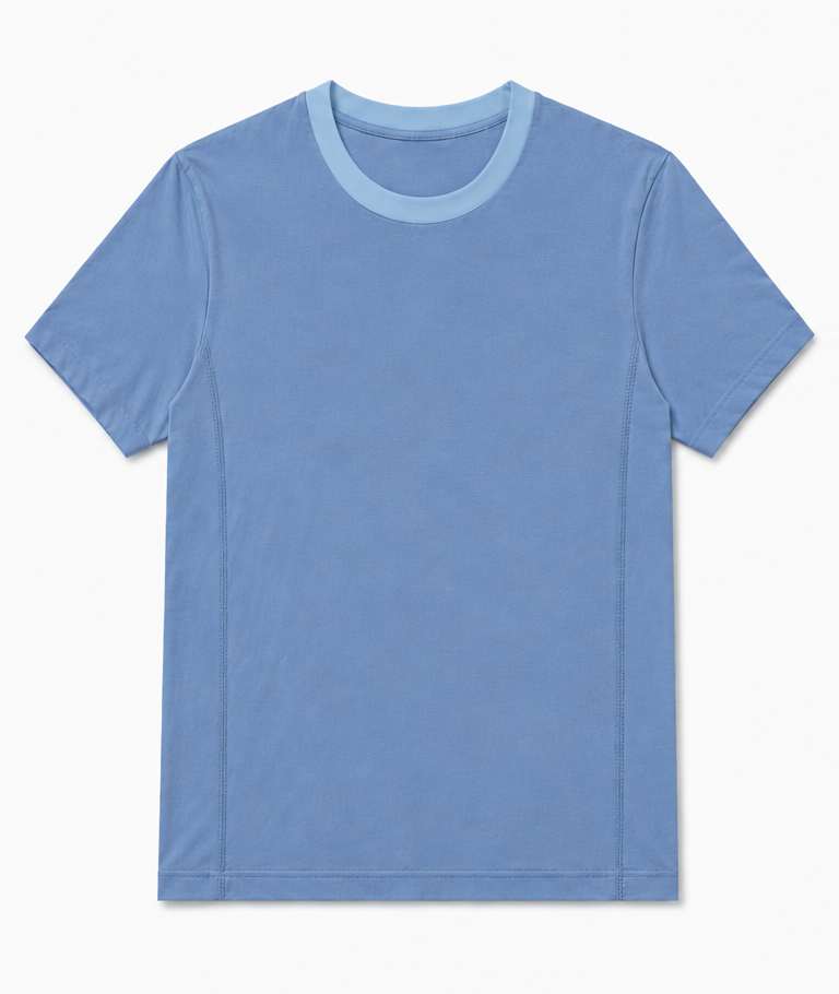Pastel Blue front